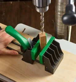 Lee Valley Portable Quick Vise