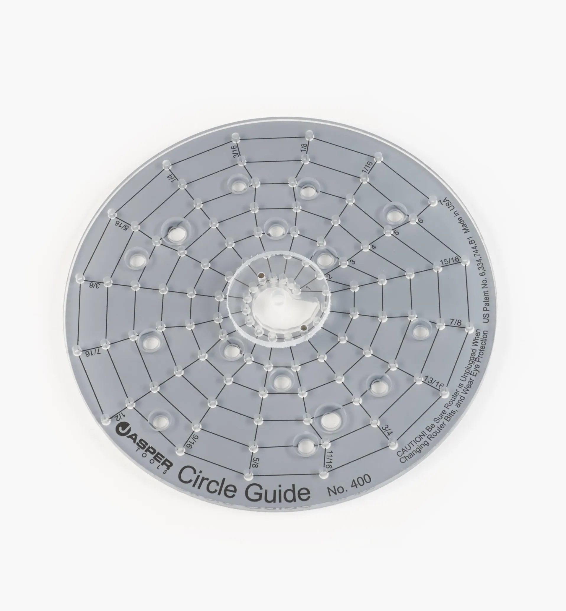 Lee Valley Precision Circle Jig