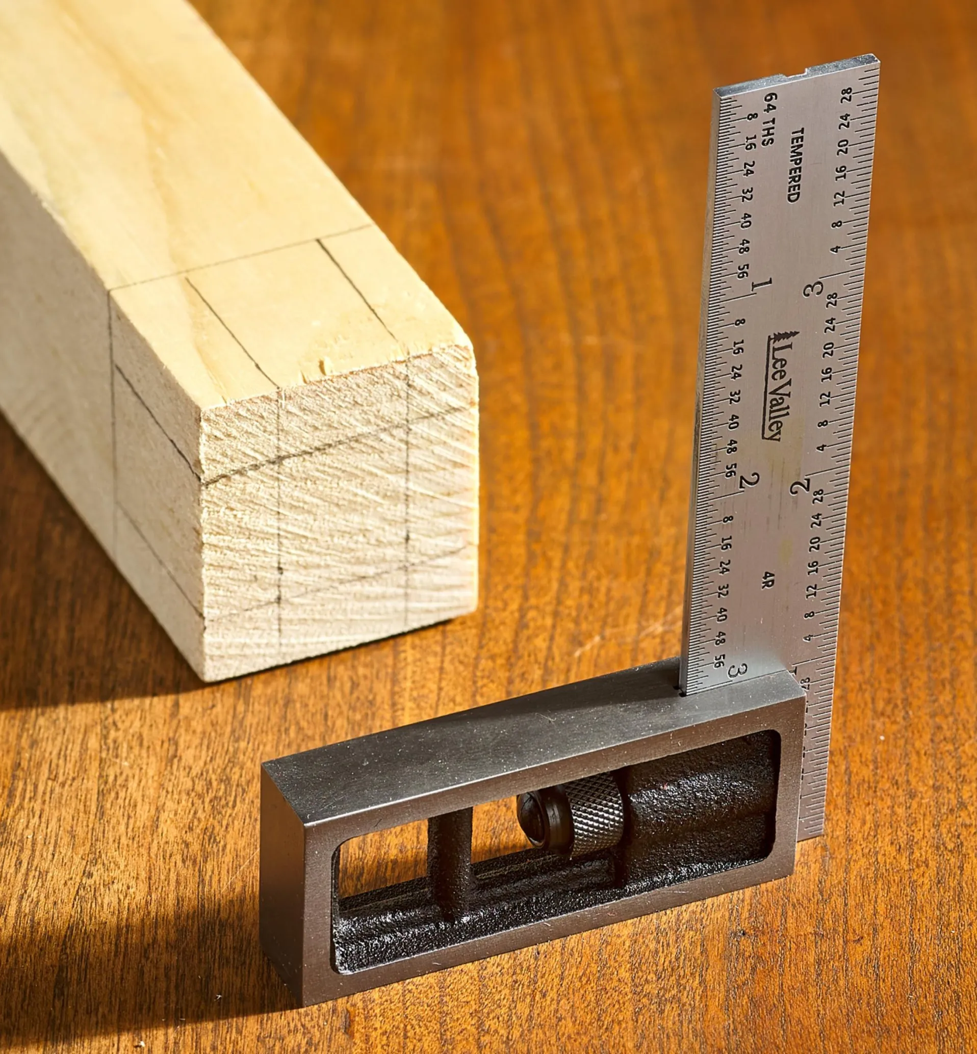 Lee Valley Precision Double Square