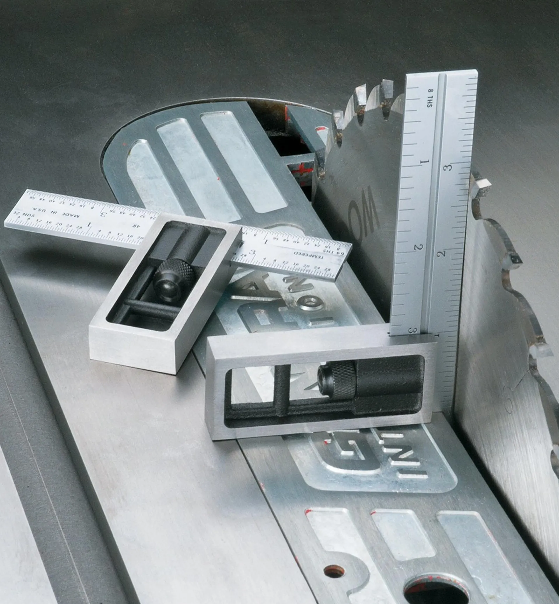 Lee Valley Precision Double Square