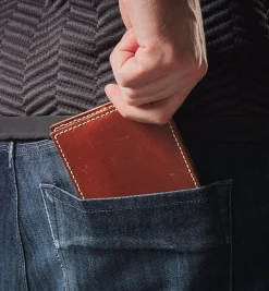 Lee Valley Premium Bifold Wallet Kit