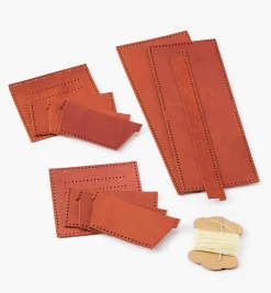 Lee Valley Premium Bifold Wallet Kit
