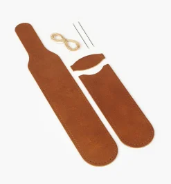 Lee Valley Premium Leathercraft Pen Holder Kit