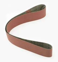 Lee Valley Premium-Quality Sanding Belts