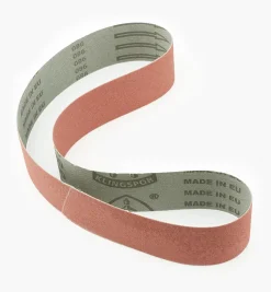 Lee Valley Premium-Quality Sanding Belts