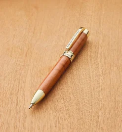 Lee Valley Princess Ballpoint Twist Pen Hardware