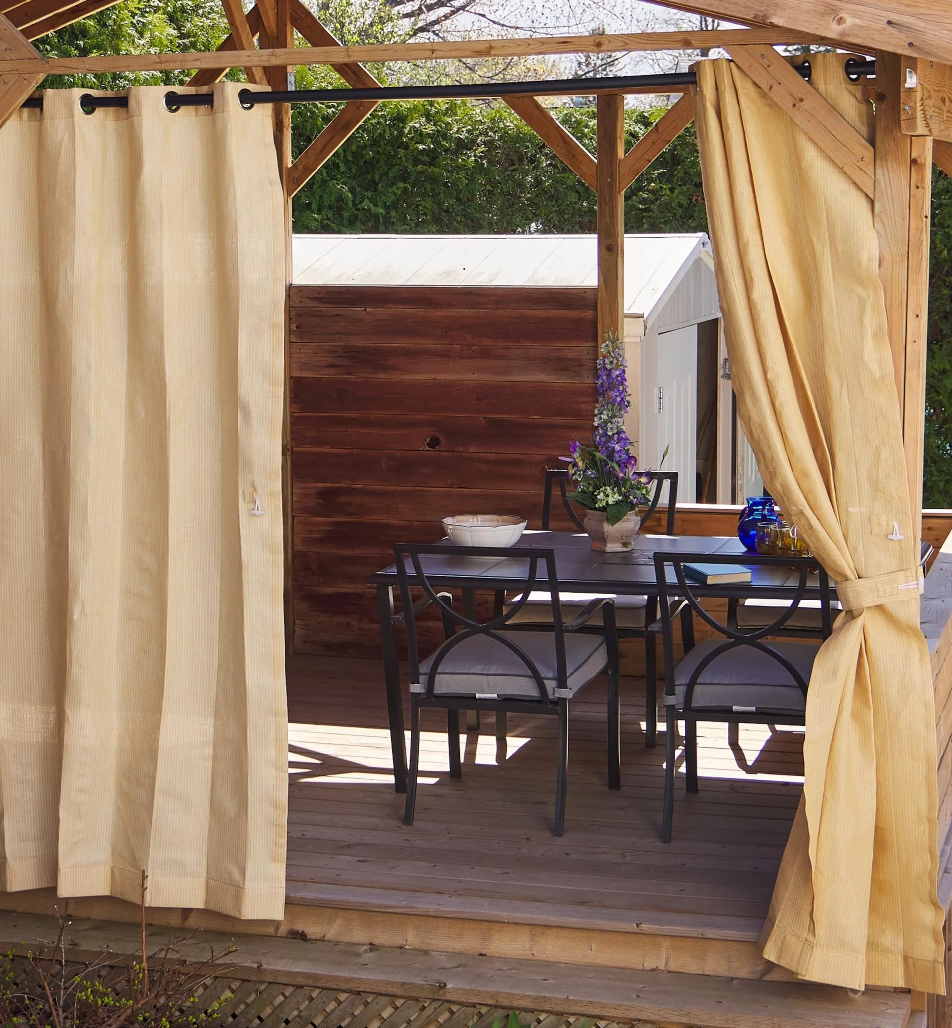 Lee Valley Privacy Curtain