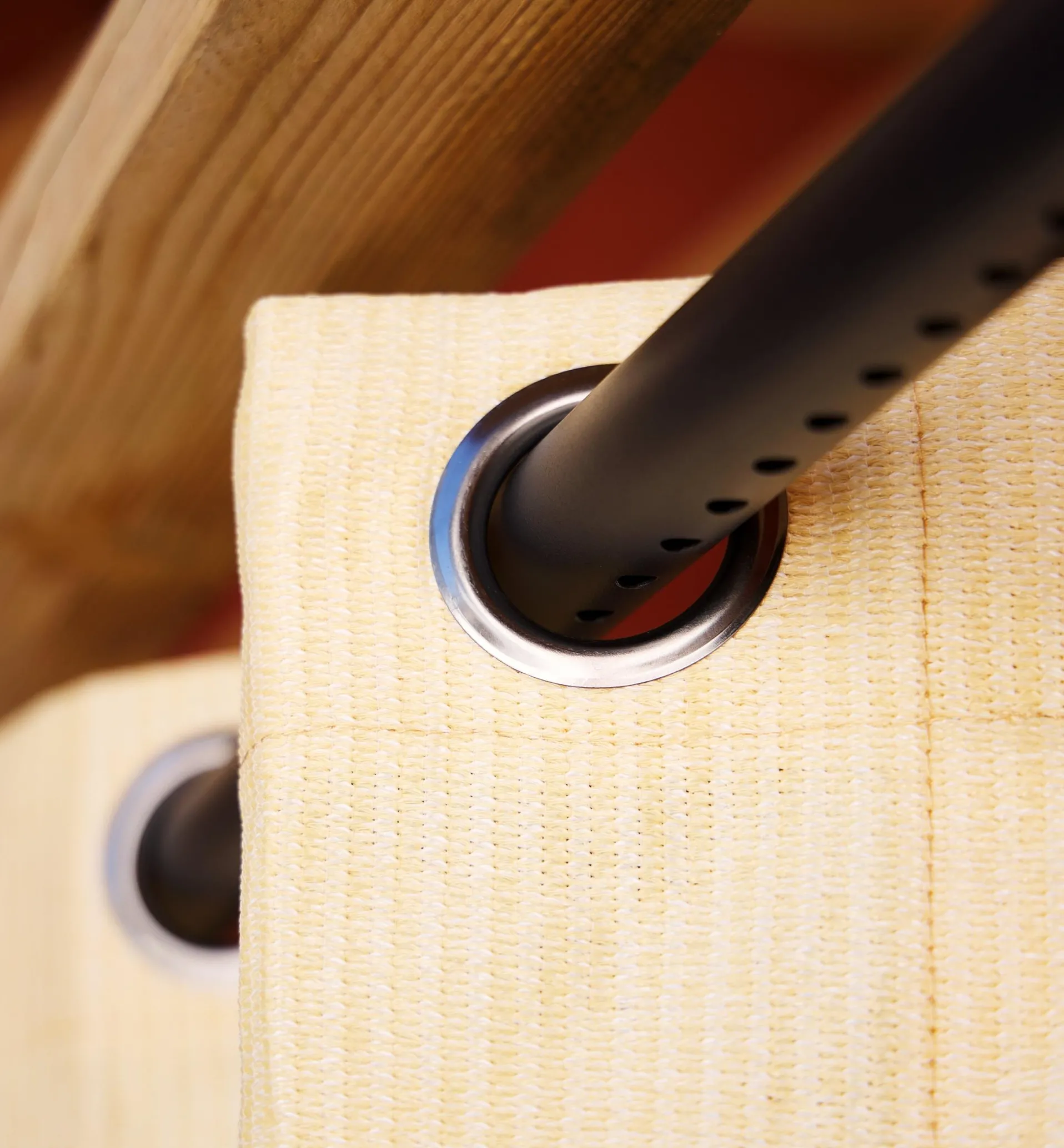 Lee Valley Privacy Curtain