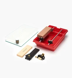 Lee Valley Professional Cabinetmaker's Sharpening Sets