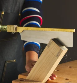 Lee Valley Professional Dozuki Saw – Ikeda Tooth