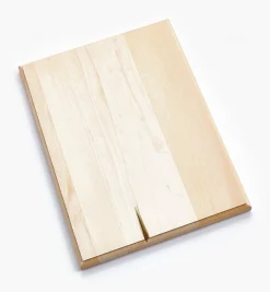 Lee Valley Profiled-Edge Rectangular Basswood Plaques