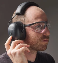 Lee Valley ProHear Bluetooth Hearing Protection