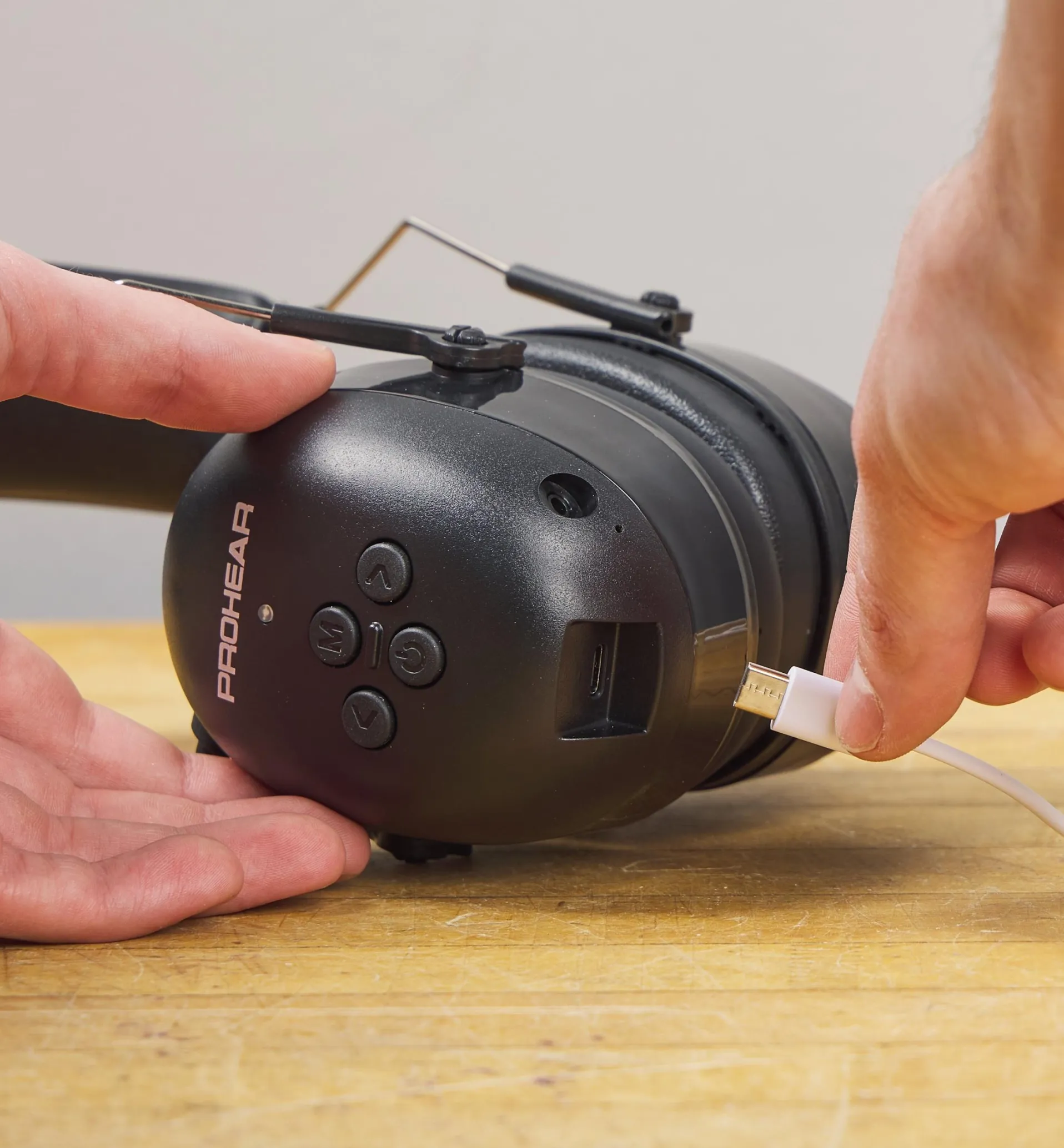 Lee Valley ProHear Bluetooth Hearing Protection