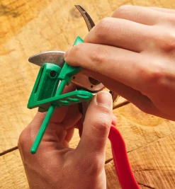 Lee Valley Pruner Sharpener