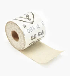 Lee Valley PSA Sandpaper Rolls