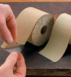 Lee Valley PSA Sandpaper Rolls