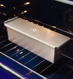 Lee Valley Pullman Loaf Pan