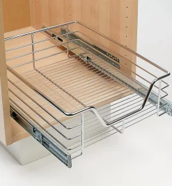 Lee Valley Pull-Out Wire Drawers