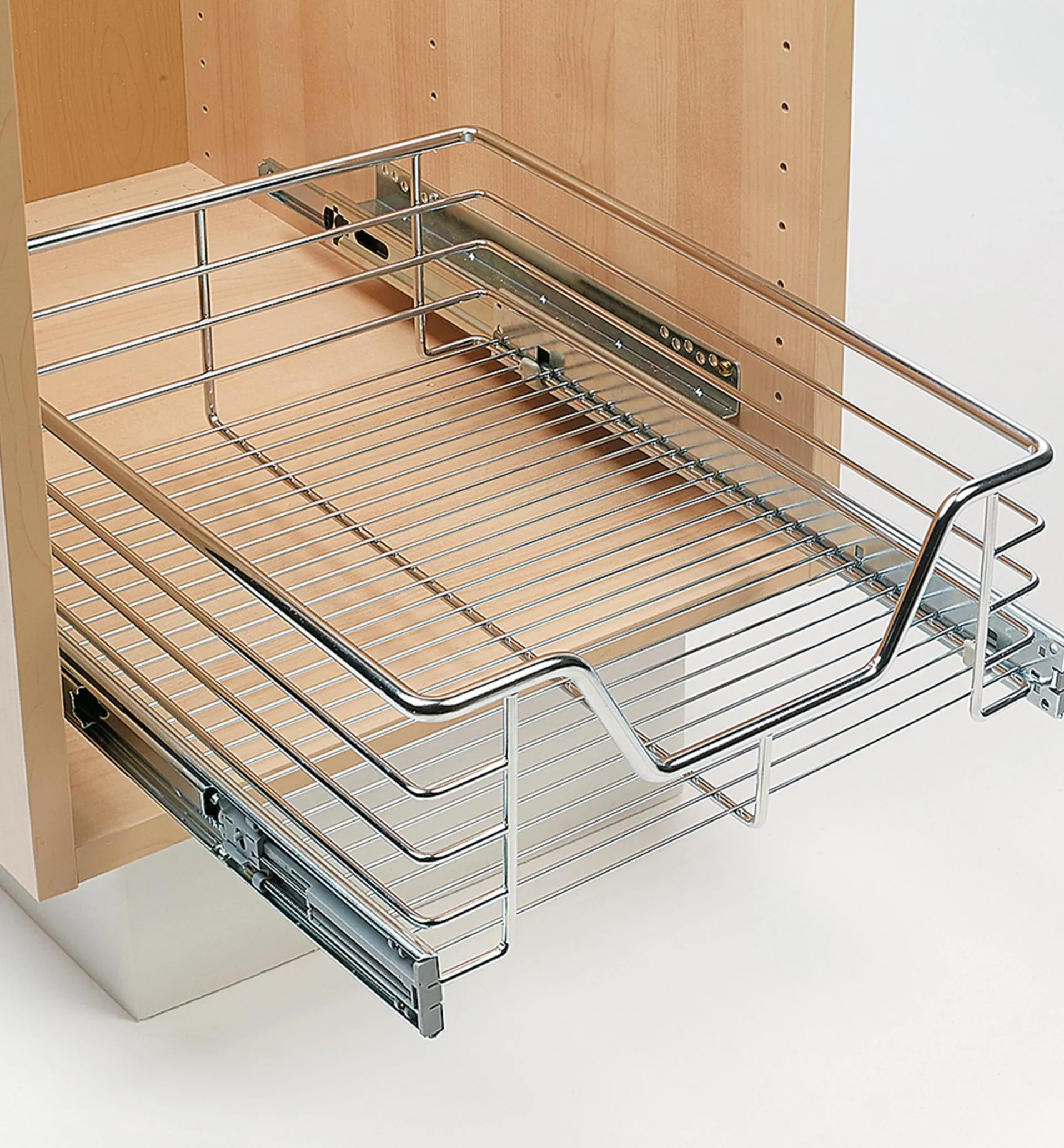 Lee Valley Pull-Out Wire Drawers
