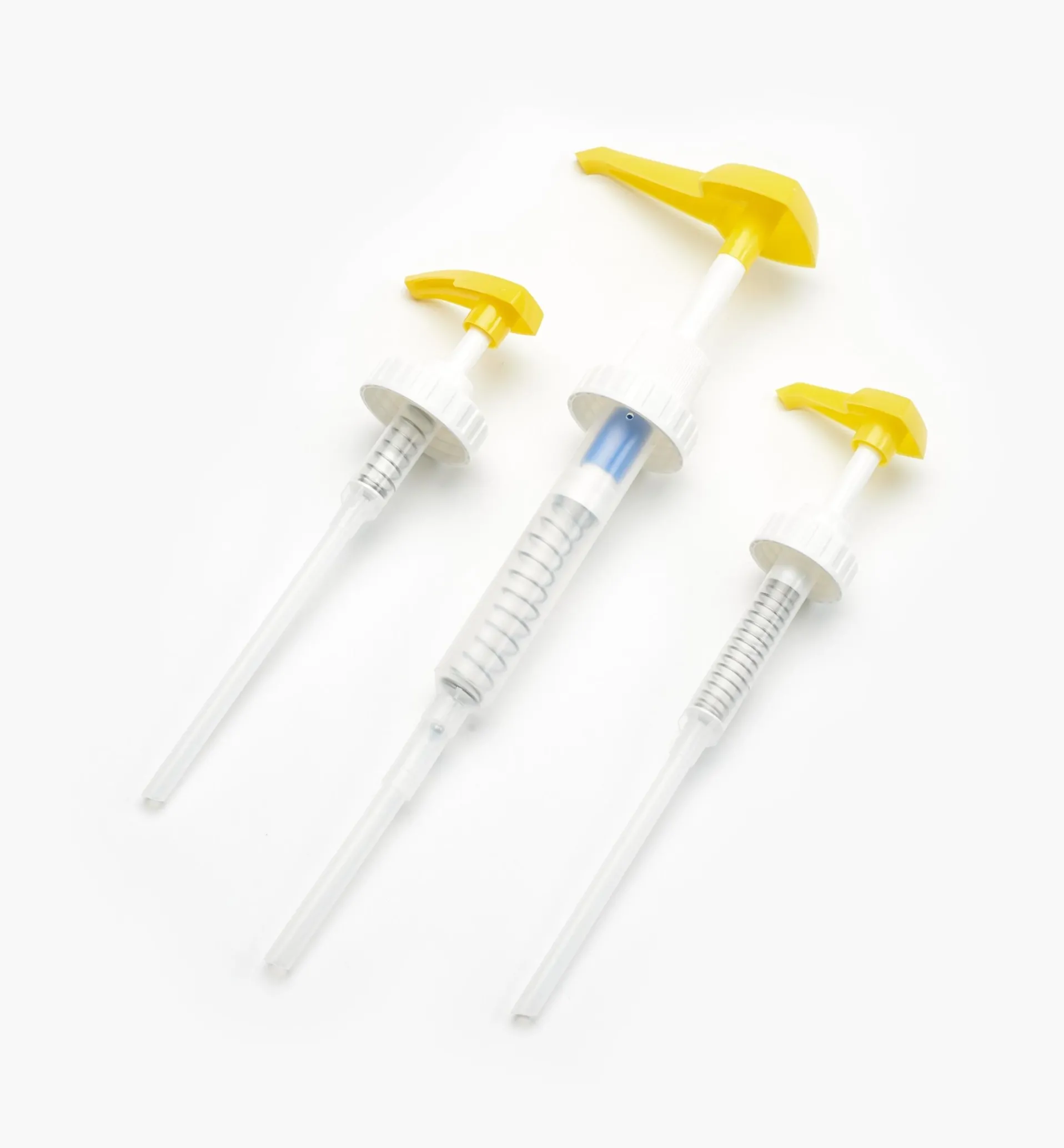 Lee Valley Pumps For West System Epoxy