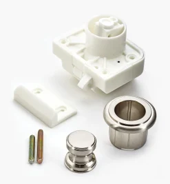 Lee Valley Push Knob With Catch