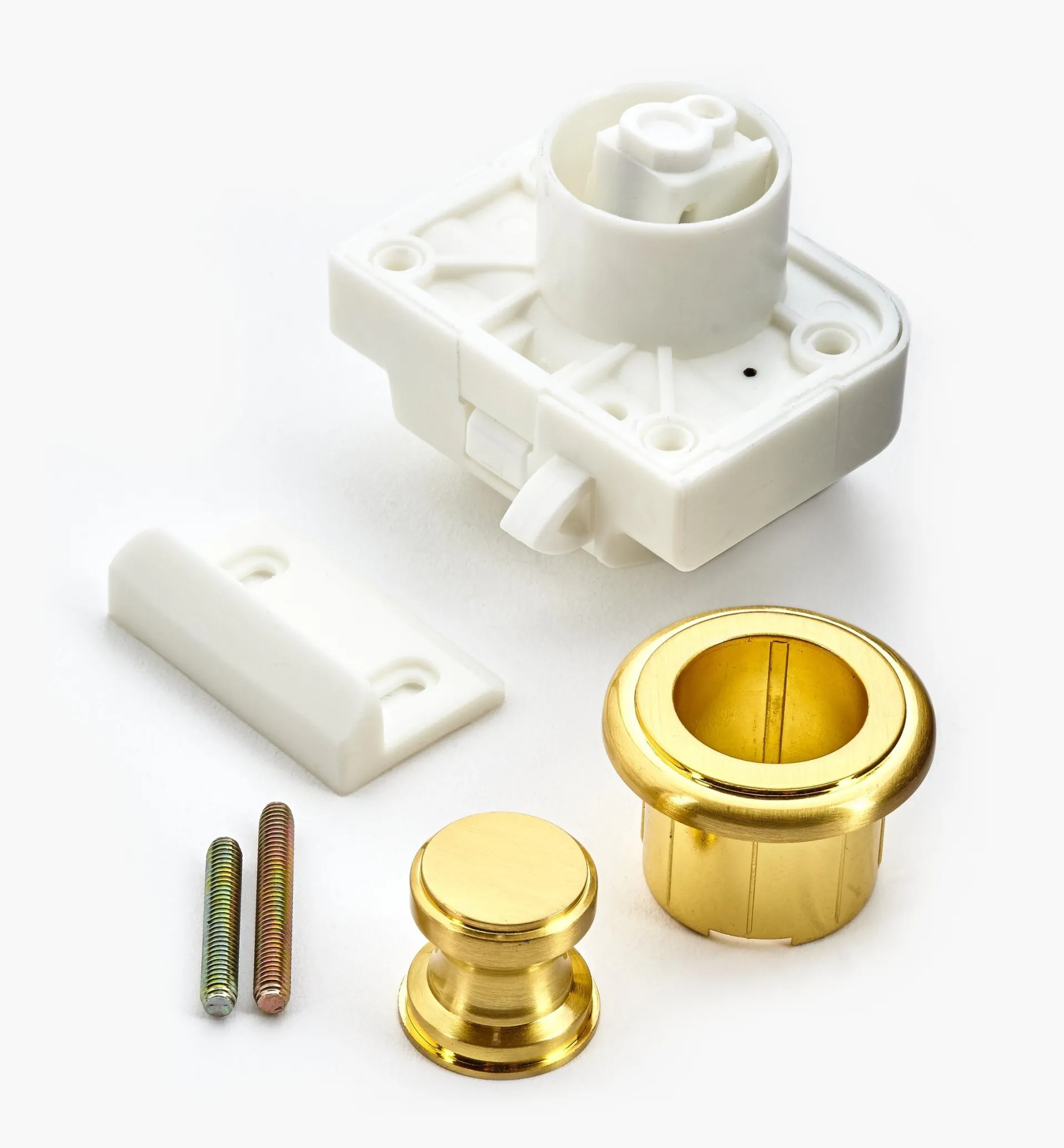 Lee Valley Push Knob With Catch