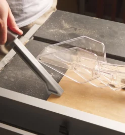 Lee Valley Push Stick And Blocks