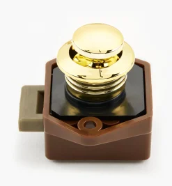 Lee Valley Push-Button Latches