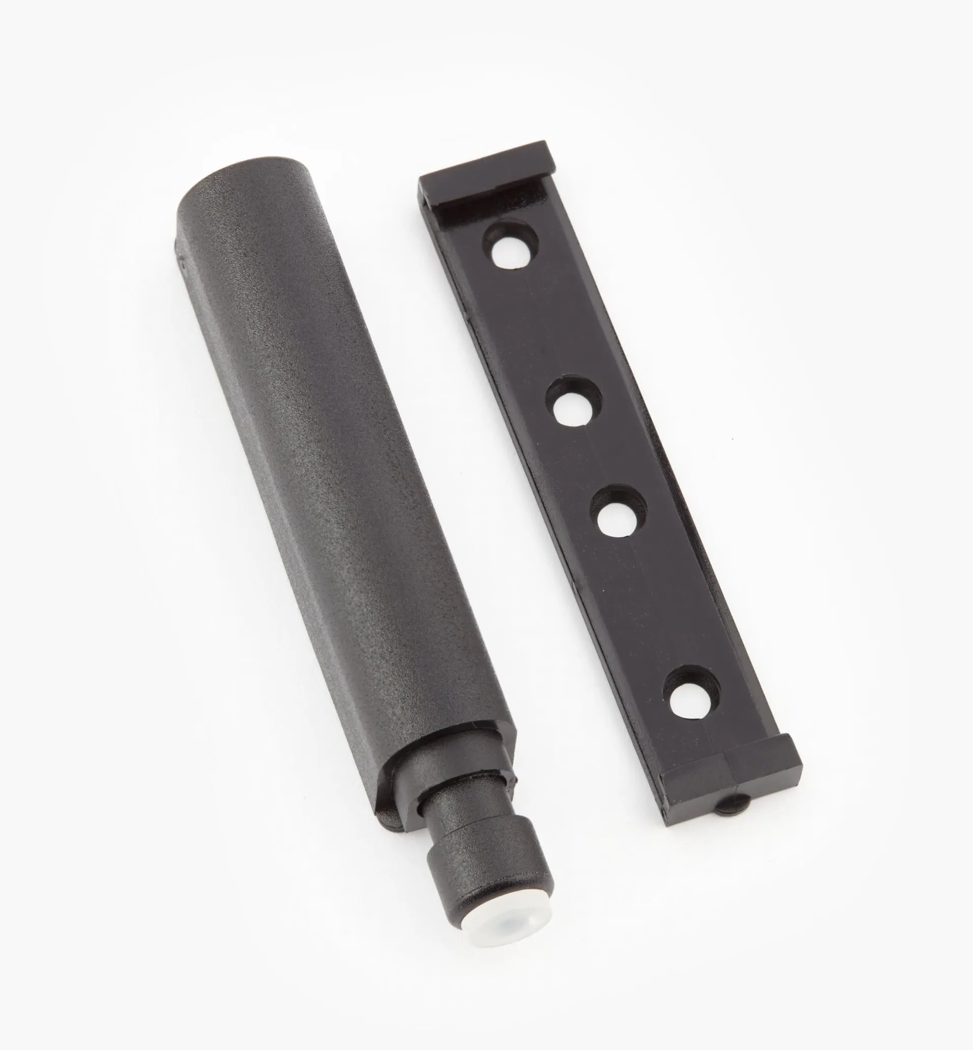 Lee Valley Push-Open Mechanisms