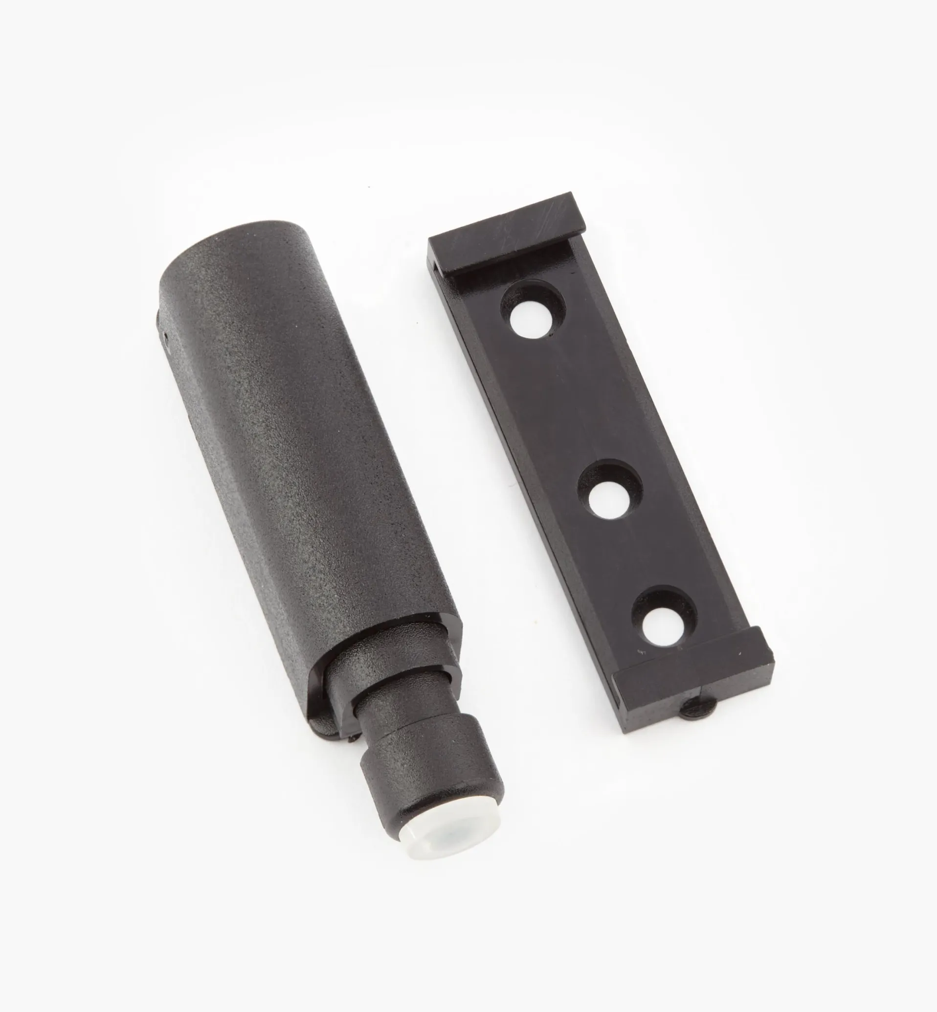 Lee Valley Push-Open Mechanisms