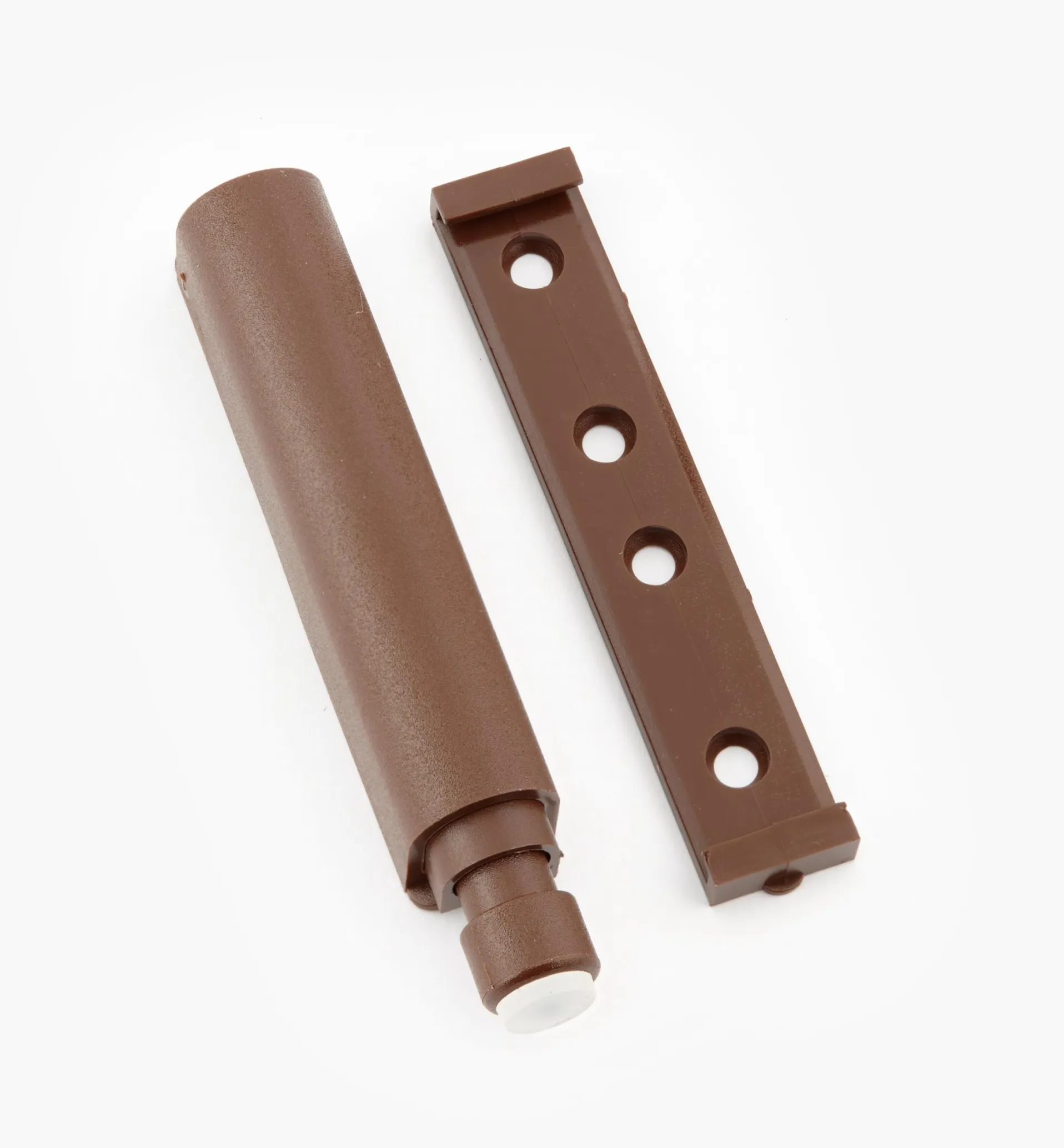 Lee Valley Push-Open Mechanisms