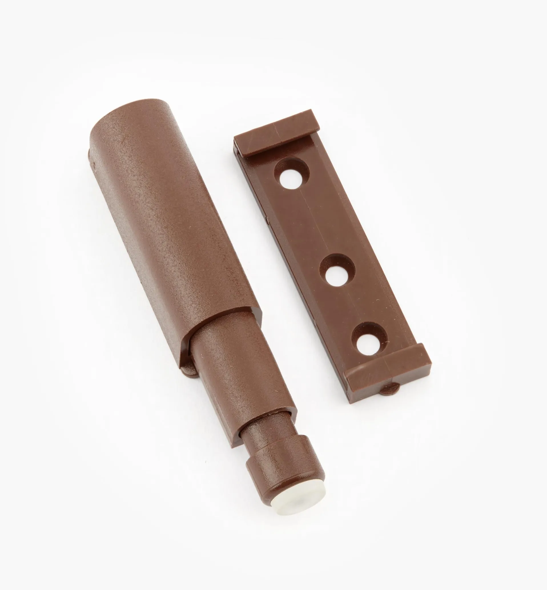 Lee Valley Push-Open Mechanisms