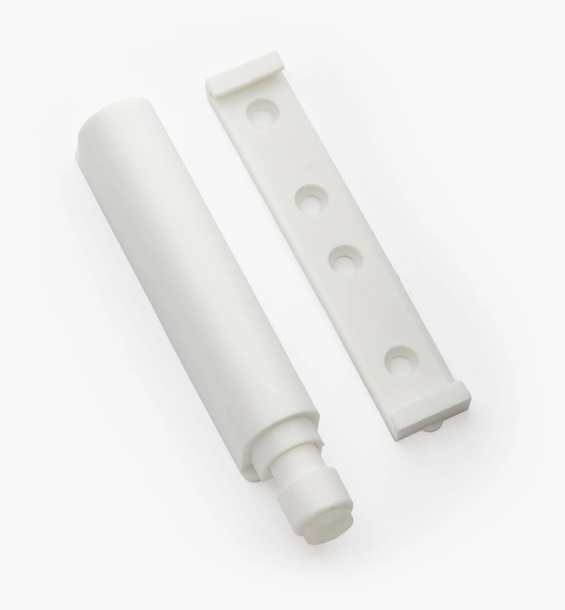 Lee Valley Push-Open Mechanisms