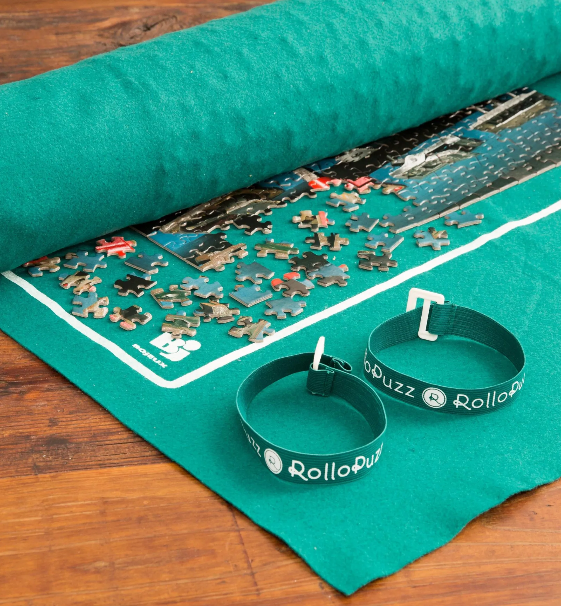 Lee Valley Puzzle Roll