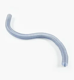 Lee Valley PVC Clear Dust Collection Hose