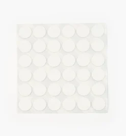 Lee Valley PVC Screw Covers