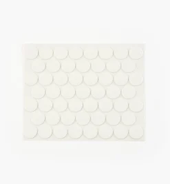 Lee Valley PVC Screw Covers