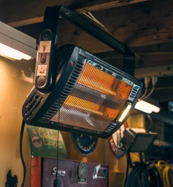Lee Valley Quartz Overhead Radiant Heater