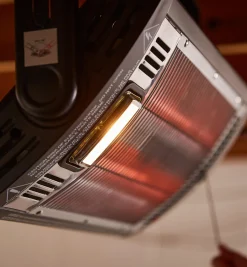 Lee Valley Quartz Overhead Radiant Heater