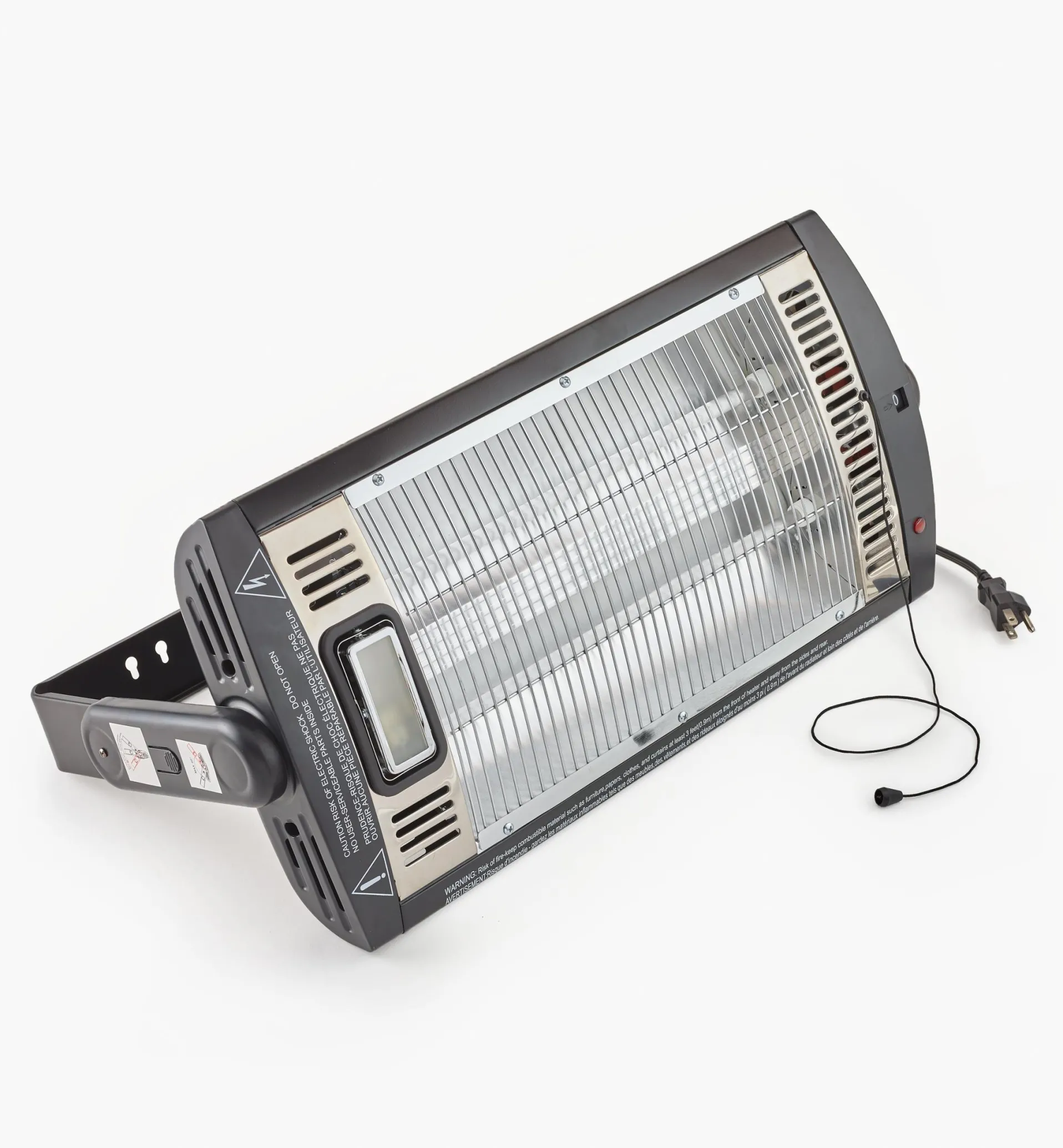 Lee Valley Quartz Overhead Radiant Heater