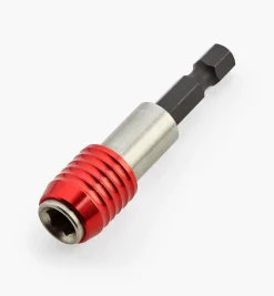 Lee Valley Quick-Change Magnetic Bit Holder