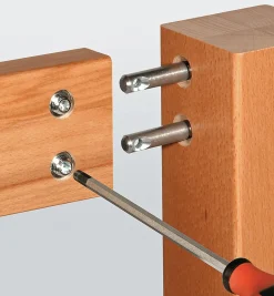 Lee Valley Quick-Connect Fittings