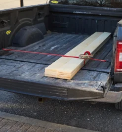 Lee Valley Quickloader Auto-Retract Ratchet Straps