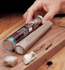 Lee Valley Quikwood Epoxy Putty