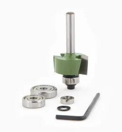 Lee Valley Rabbeting Sets