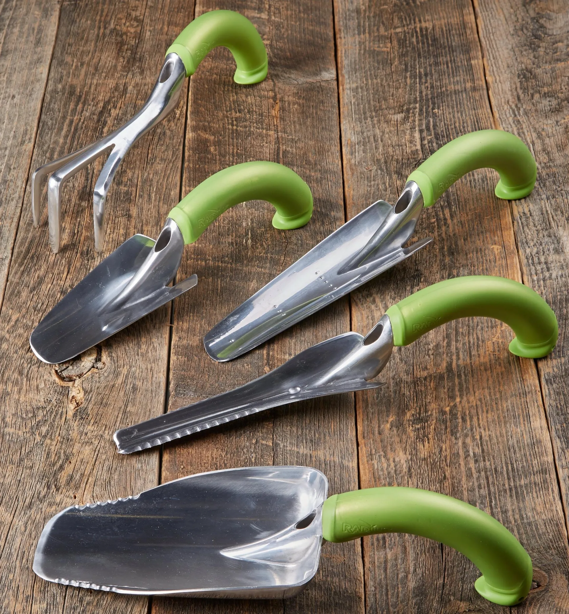 Lee Valley Radius Ergonomic Hand Tools