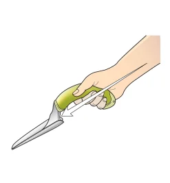 Lee Valley Radius Ergonomic Hand Trowel