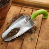 Lee Valley Radius Ergonomic Soil Scoop