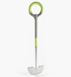 Lee Valley Radius Ergonomic Stainless-Steel Edger