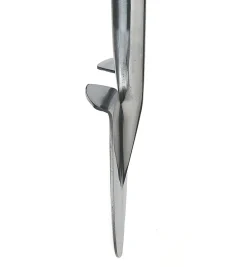 Lee Valley Radius Ergonomic Stainless-Steel Edger